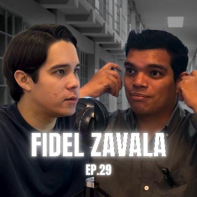 Mi Experiencia en la Cárcel Siendo Inocente: La Historia de Fidel Zavala | El Podcast de Diego Carballo #29