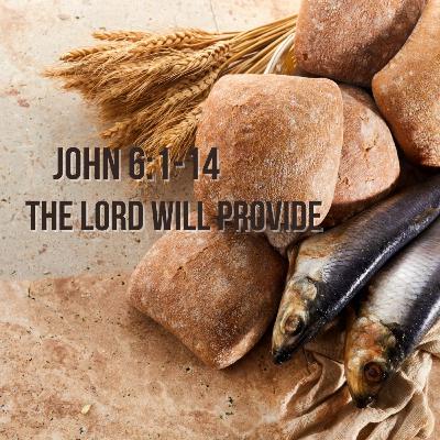 John 6:1-14 | The Lord Will Provide | Pastor Brian R. Diehl