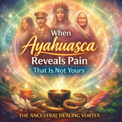 When Ayahuasca Reveals Pain That Is Not Yours: The Ancestral Healing Vortex