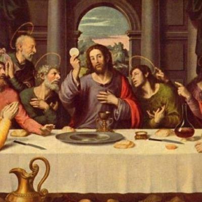¿ Has pensado cómo está Jesús en la Eucaristía?