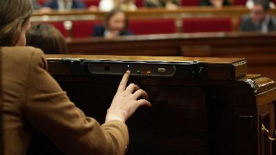 El Parlament reclama de nou que la comissaria de Via Laietana sigui un centre de memòria històrica