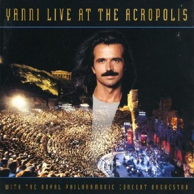 360 Podcast: Yanni Live at the Acropolis