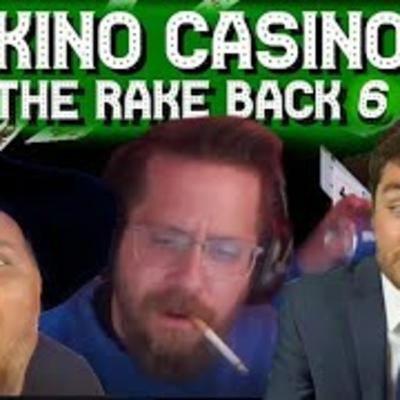 The Rake Back #006 - Ralph Bowling, Fuentes Coping About Gosar, Pax Tube, CultureWarCriminal LIVE!