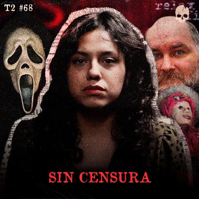 SCREAM LOS ASESINOS REALES con Mar Arriaga SCREAM LOS ASESINOS REALES con Mar Arriaga