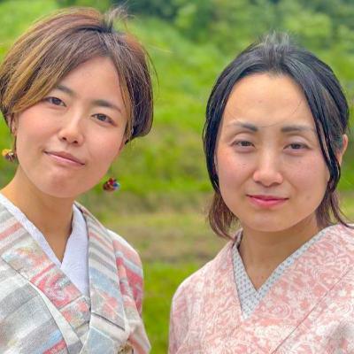 #9　 踊る浴衣道！郡上八幡からゆるり着物トーク