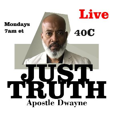 What If A Dog Actually Caught The Bumper? - Just Truth with Apostle Dwayne