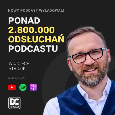 #43 Czy Jest Sens Tworzyć Podcast w 2024 (i Jak Robić To Dobrze)? - Wojciech Strózik