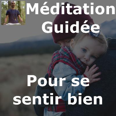 #045 - Wilfrid Bergé - Méditation - Pour se sentir bien