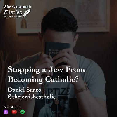 Stopping a Jew From Becoming Catholic?
