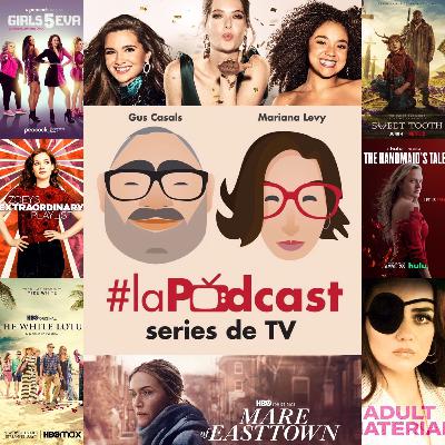 La Podcast s08e02 - Picadito: Qué estuvimos viendo en estos meses
