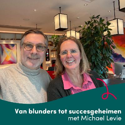 #54 Michael Levie, co-founder van citizenM #54 Michael Levie, co-founder van citizenM