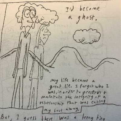 Episode 783: The Invisible Girl Episode 783: The Invisible Girl