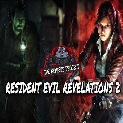 Resident Evil Revelations 2 Review