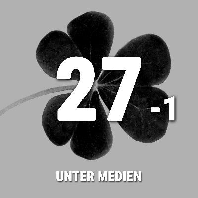 Episode 27: Triell | Über ein Medienspektakel – Variante 1 (Zuhören)