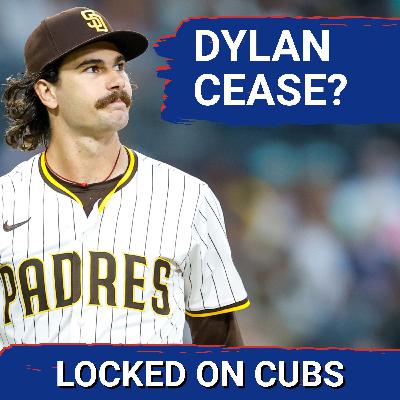 Chicago Cubs HAVE TO get a pitcher like Dylan Cease Chicago Cubs HAVE TO get a pitcher like Dylan Cease