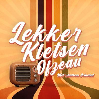 TRAILER Lekker Kletsen Ofzeau #5 - Met Andreas Schwind TRAILER Lekker Kletsen Ofzeau #5 - Met Andreas Schwind