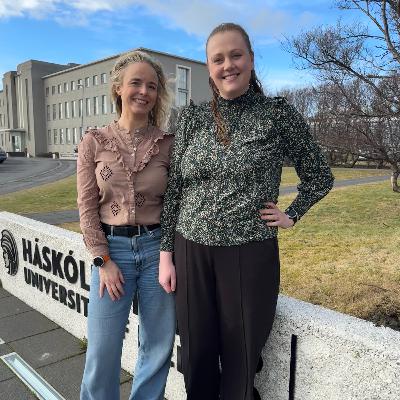 „Við sjáum vísbendingar um að þau hafi meiri ánægju af því að borða“