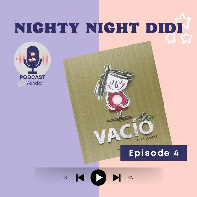 S1-EP-004: Vacío, por Anna Llenas.