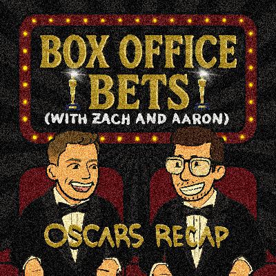 Breaking Down the 2026 Oscars, from Historic Wins to Horrific Bits
