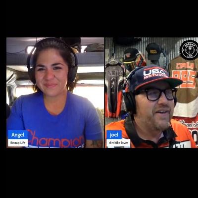 EP 55 - Joel Falde : Passion and Hillclimbing