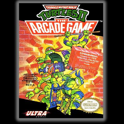 TMNT II: The Arcade Game - That Game Rules! Ep 043