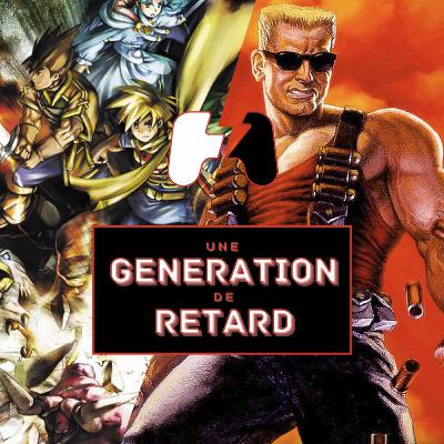 Une génération de retard – Épisode #11 : Duke Nukem 3D + Golden Sun