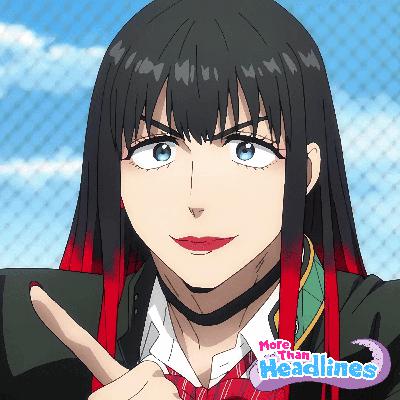 You So Uglymug! + ANI-MAY, Colorful Stage, Aoashi, My Hero Academia: Vigilantes & WIND BREAKER