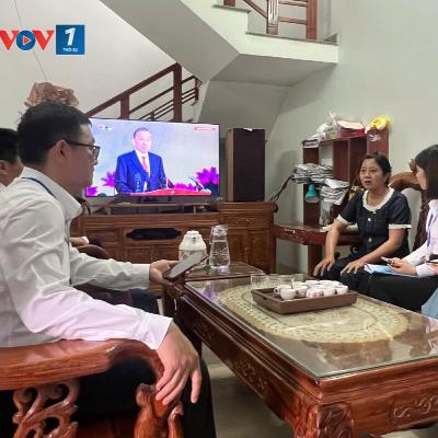 Tiêu điểm - Tổng điều tra nông thôn, nông nghiệp 2025: Hoạch định và xây dựng chính sách trong thời kỳ mới