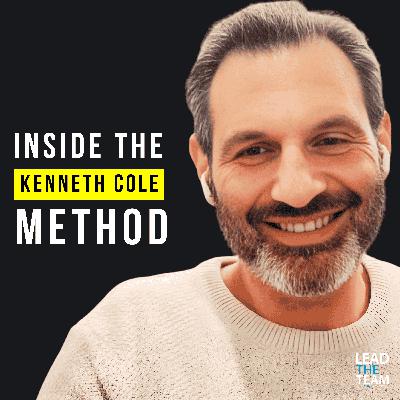 Kenneth Cole CEO Shares Their Hidden Advantage (Jed Berger) Kenneth Cole CEO Shares Their Hidden Advantage (Jed Berger)