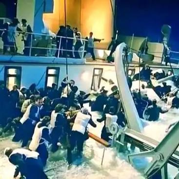 何以为家 泰坦尼克上幸存的6名中国人