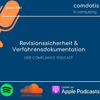 Folge27 - Revisionssicherheit & Verfahrensdokumentation