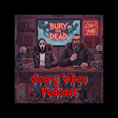 The Scary Vibes Podcast - I see you
