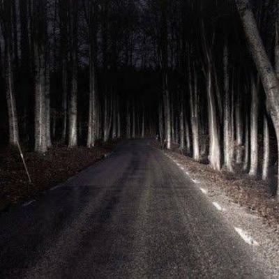 Creepy night trip (ep01)