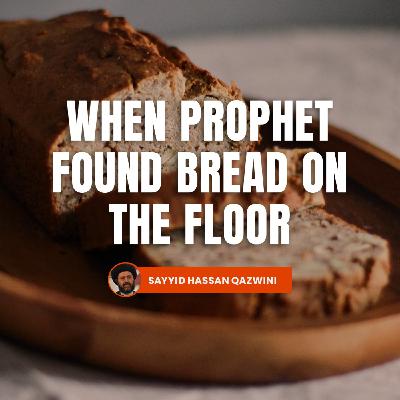 Stop Throwing Food Away | Imam Sayed Hassan Qazwini