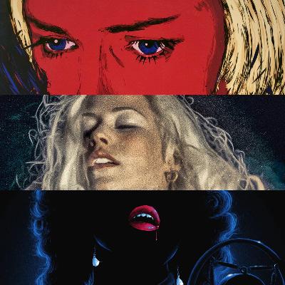Ep 105 - Lynch Noir feat. Eileen Jones from Filmsuck & Alex Vlahov from OnlyFilmNoir