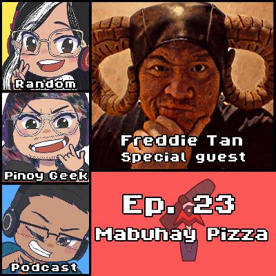 Mabuhay Pizza | #23 Mabuhay Pizza | #23