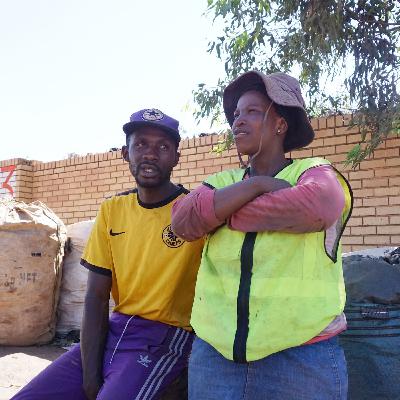 Waste pickers’ rights