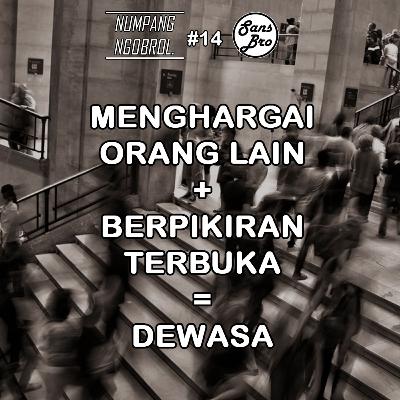 SUDAH DEWASAKAH ANDA? SUDAH DEWASAKAH ANDA?