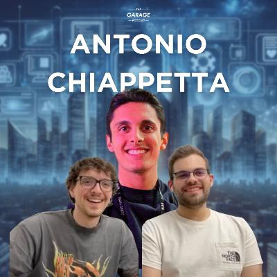 Cosa fa un UI Engineer da Apple? | Antonio Chiappetta