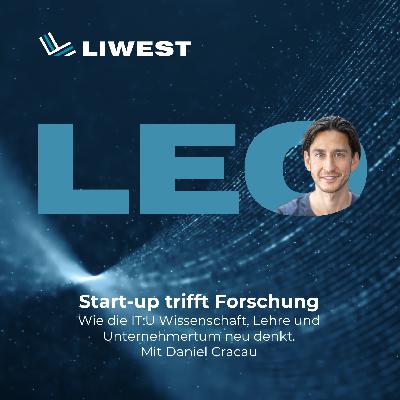 Start-up trifft Forschung – Wie die IT:U Wissenschaft, Lehre und Unternehmertum neu denkt