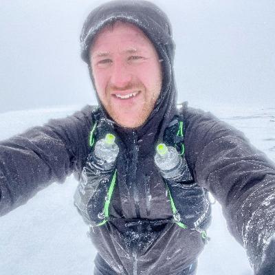 Episode 32 - Winter Trilogy and The Cuillin with James Gibson