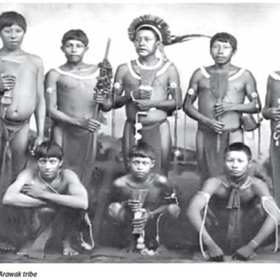 The Arawak part 2: The final chapter of the Pre-colonial history of Boriken