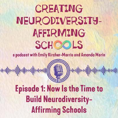 Now Is the Time to Build Neurodiversity-Affirming Schools