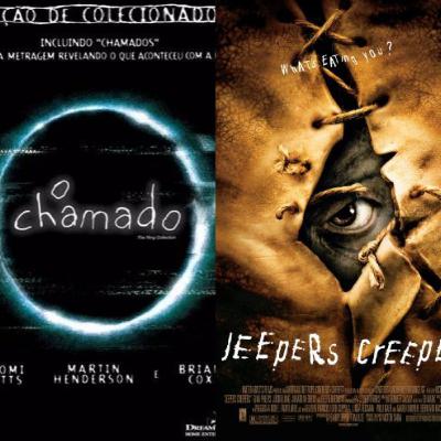 2 Filmes de terror para assistir na quarentena