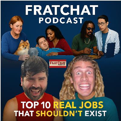 Top 10 REAL Jobs That SHOULDN'T Exist. Season - 7 Ep. 26