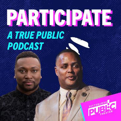 Crafting history with Mark Clayton Southers and Monteze Freeland in THE COFFIN MAKER Crafting history with Mark Clayton Southers and Monteze Freeland in THE COFFIN MAKER