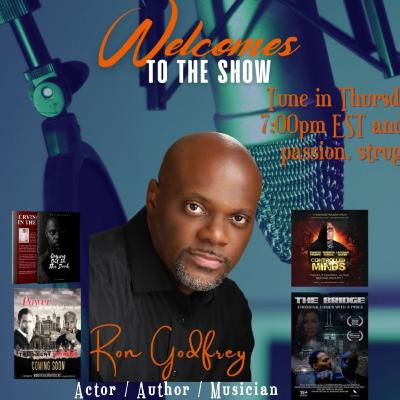 UMS Conversation with Ron Godfrey UMS Conversation with Ron Godfrey