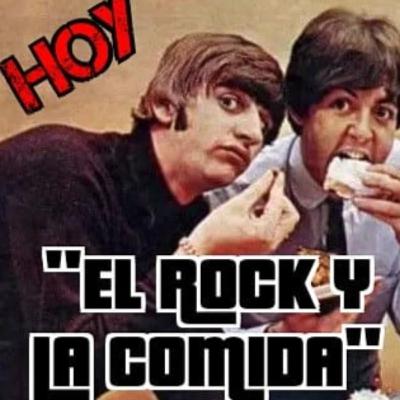 "El Rock y la Comida"