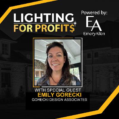 Ep #228 - Emily Gorecki - Architected Light