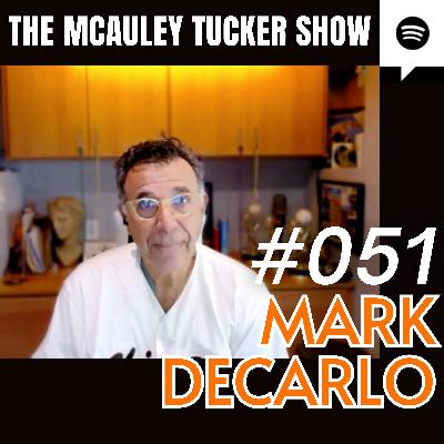 Is He The Best Father In Television History? - Mark DeCarlo Interview Is He The Best Father In Television History? - Mark DeCarlo Interview
